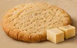 Shortbread cookie