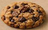 Chocolate chunk cookie